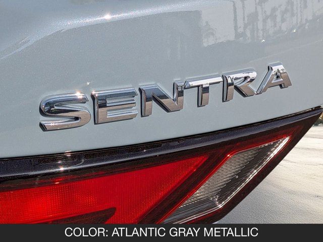 2025 Nissan Sentra SV 2025 Nissan Sentra SV