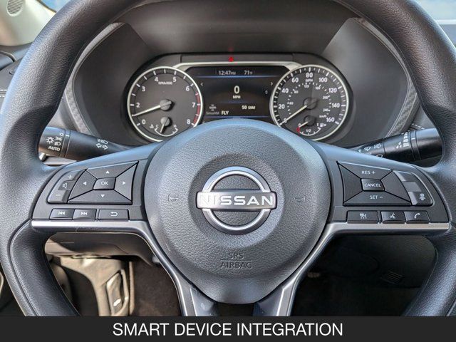 2025 Nissan Sentra SV 2025 Nissan Sentra SV