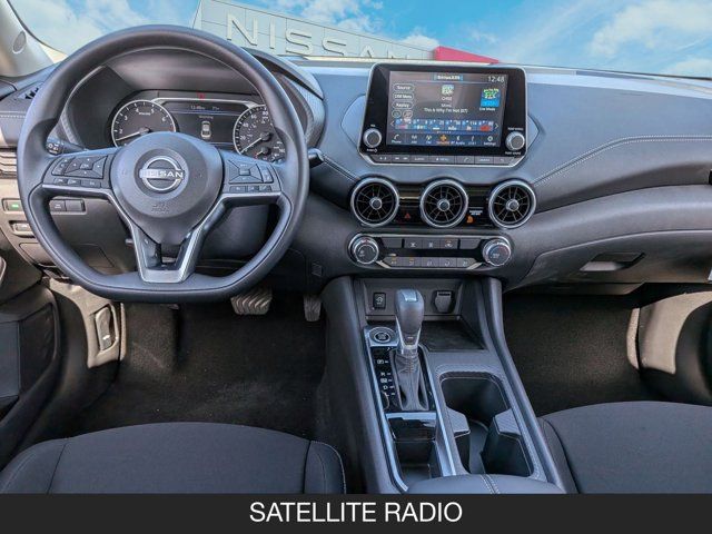 2025 Nissan Sentra SV 2025 Nissan Sentra SV