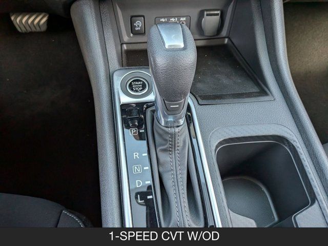 2025 Nissan Sentra SV 2025 Nissan Sentra SV