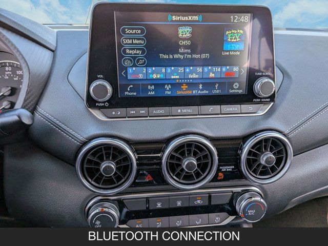 2025 Nissan Sentra SV 2025 Nissan Sentra SV