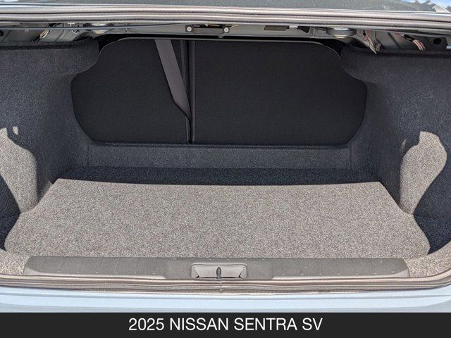 2025 Nissan Sentra SV 2025 Nissan Sentra SV