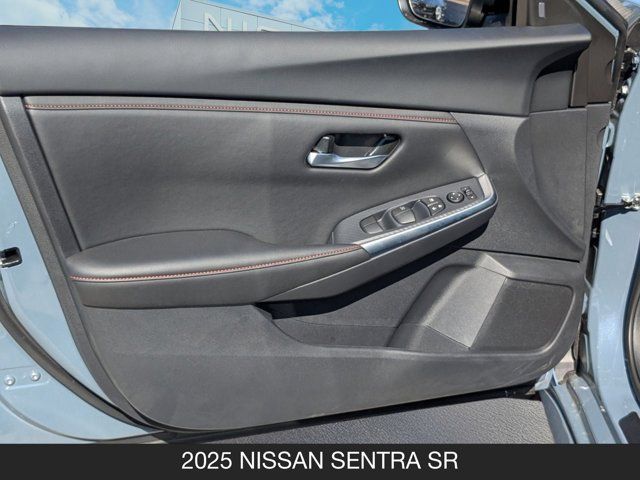 2025 Nissan Sentra SR 2025 Nissan Sentra SR