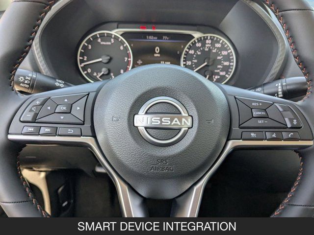 2025 Nissan Sentra SR 2025 Nissan Sentra SR