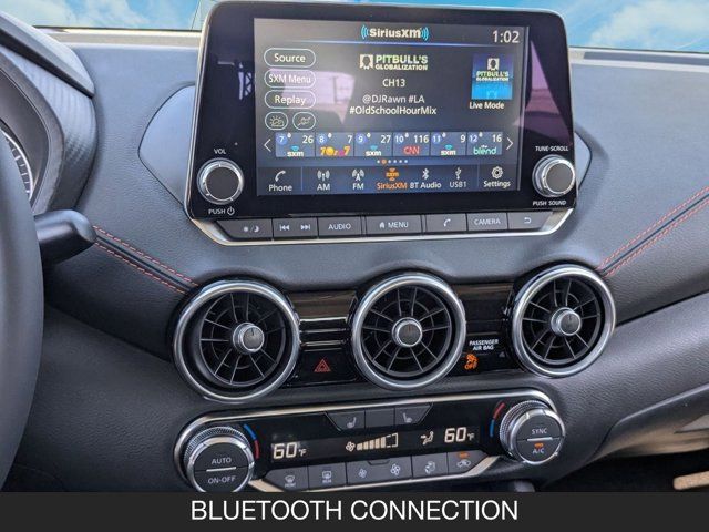 2025 Nissan Sentra SR 2025 Nissan Sentra SR