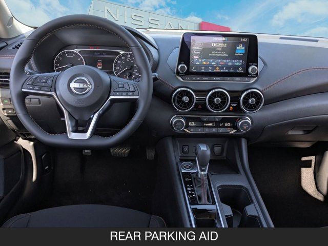 2025 Nissan Sentra SR 2025 Nissan Sentra SR