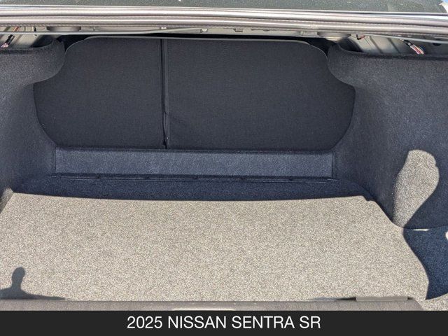 2025 Nissan Sentra SR 2025 Nissan Sentra SR
