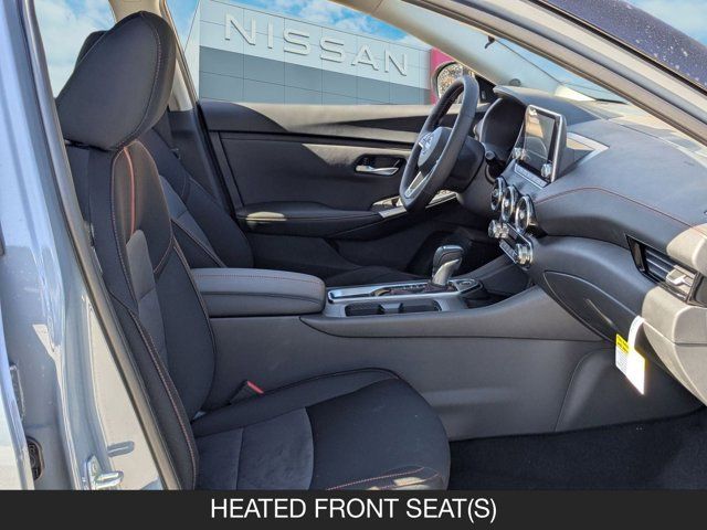 2025 Nissan Sentra SR 2025 Nissan Sentra SR