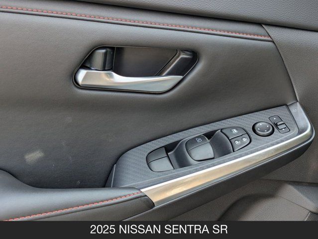 2025 Nissan Sentra SR 2025 Nissan Sentra SR