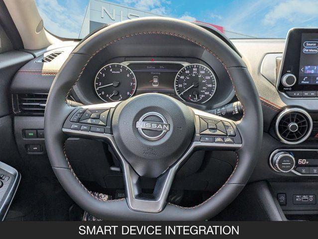 2025 Nissan Sentra SR 2025 Nissan Sentra SR