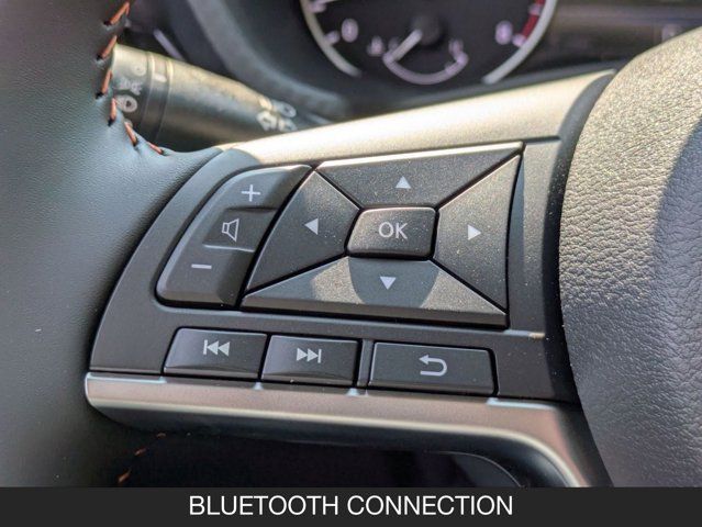 2025 Nissan Sentra SR 2025 Nissan Sentra SR