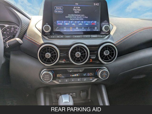 2025 Nissan Sentra SR 2025 Nissan Sentra SR