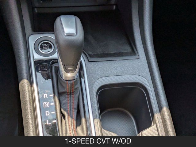 2025 Nissan Sentra SR 2025 Nissan Sentra SR