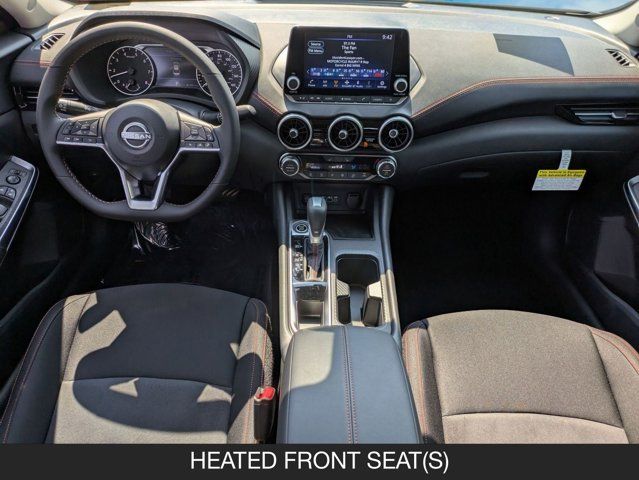 2025 Nissan Sentra SR 2025 Nissan Sentra SR
