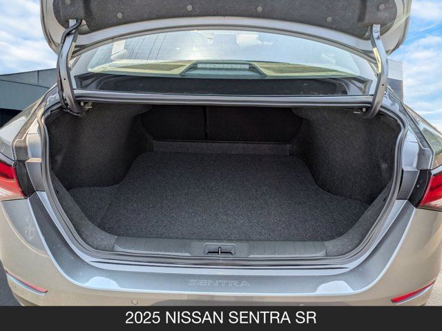 2025 Nissan Sentra SR 2025 Nissan Sentra SR