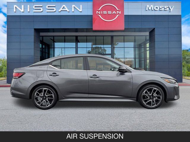 2025 Nissan Sentra SR 2025 Nissan Sentra SR