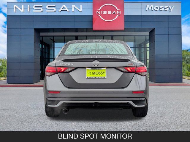 2025 Nissan Sentra SR 2025 Nissan Sentra SR