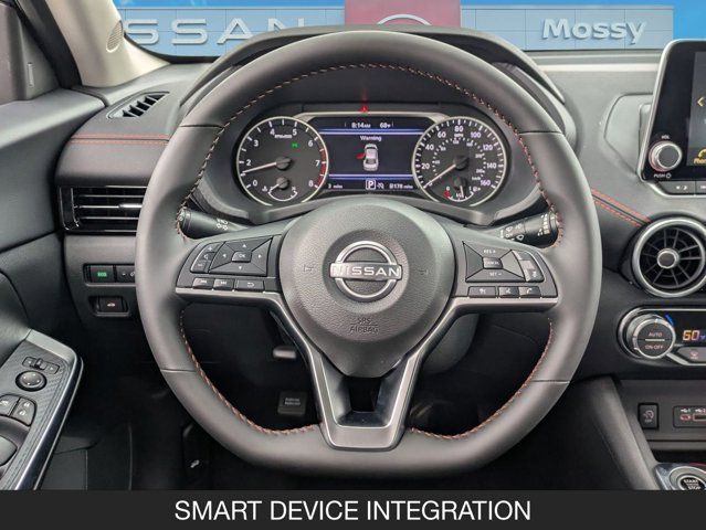 2025 Nissan Sentra SR 2025 Nissan Sentra SR