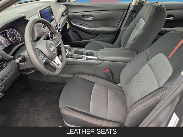 2025 Nissan Sentra SR 2025 Nissan Sentra SR