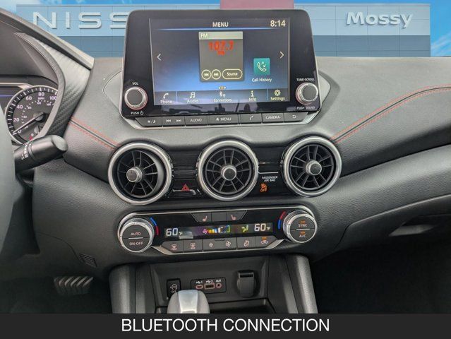 2025 Nissan Sentra SR 2025 Nissan Sentra SR