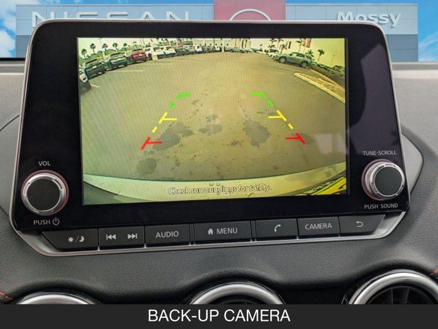 2025 Nissan Sentra SR 2025 Nissan Sentra SR