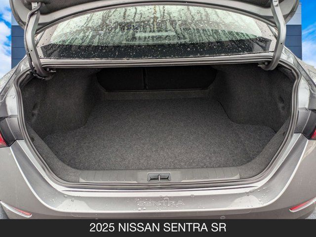 2025 Nissan Sentra SR 2025 Nissan Sentra SR