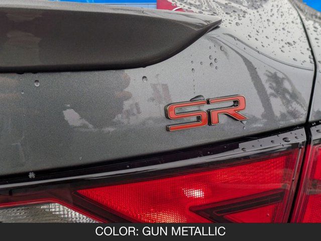 2025 Nissan Sentra SR 2025 Nissan Sentra SR