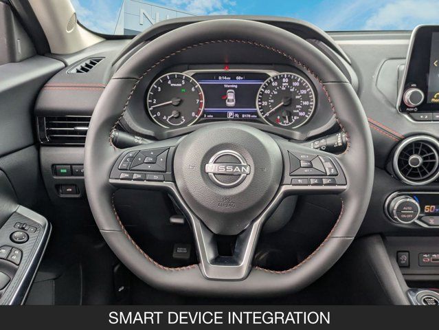 2025 Nissan Sentra SR 2025 Nissan Sentra SR