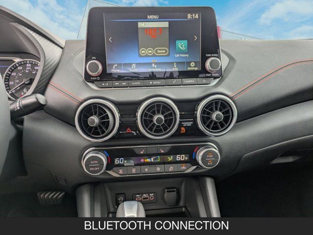 2025 Nissan Sentra SR 2025 Nissan Sentra SR