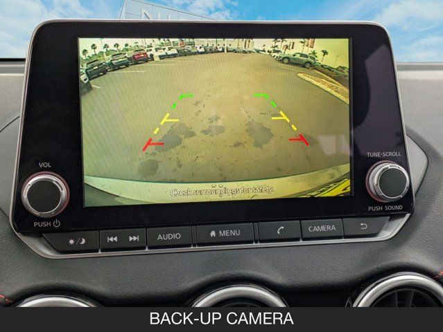 2025 Nissan Sentra SR 2025 Nissan Sentra SR