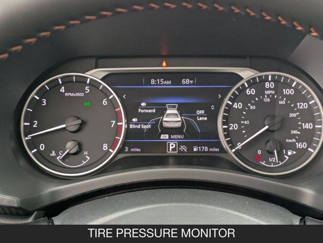 2025 Nissan Sentra SR 2025 Nissan Sentra SR