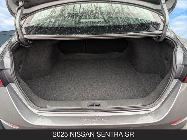 2025 Nissan Sentra SR 2025 Nissan Sentra SR
