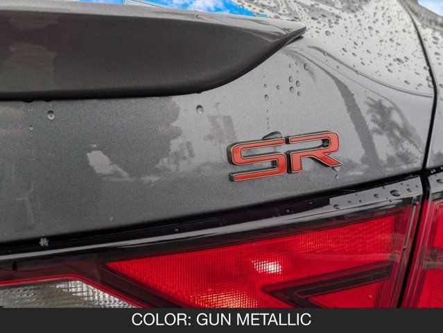 2025 Nissan Sentra SR 2025 Nissan Sentra SR