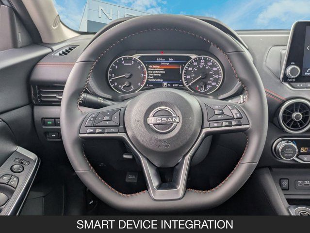 2025 Nissan Sentra SR 2025 Nissan Sentra SR