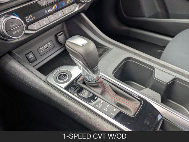 2025 Nissan Sentra SR 2025 Nissan Sentra SR