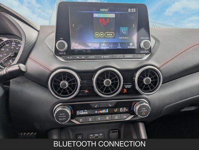 2025 Nissan Sentra SR 2025 Nissan Sentra SR