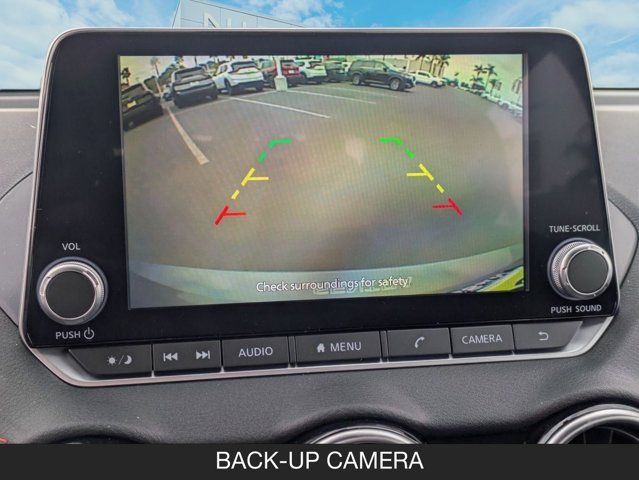 2025 Nissan Sentra SR 2025 Nissan Sentra SR