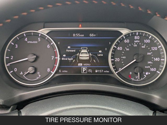 2025 Nissan Sentra SR 2025 Nissan Sentra SR