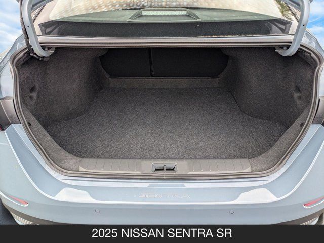 2025 Nissan Sentra SR 2025 Nissan Sentra SR