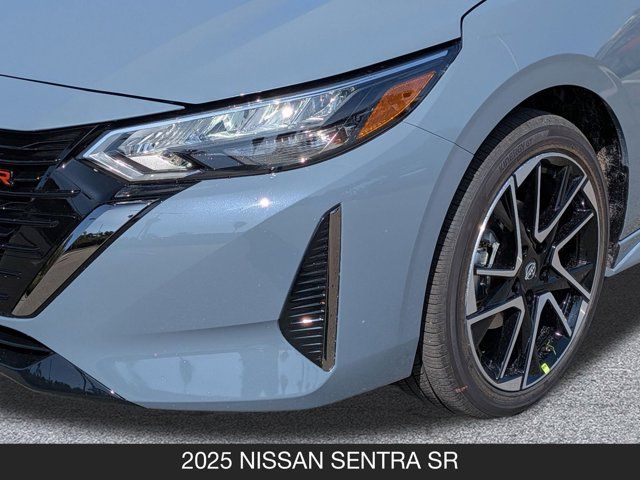 2025 Nissan Sentra SR 2025 Nissan Sentra SR