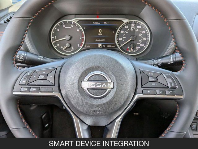 2025 Nissan Sentra SR 2025 Nissan Sentra SR