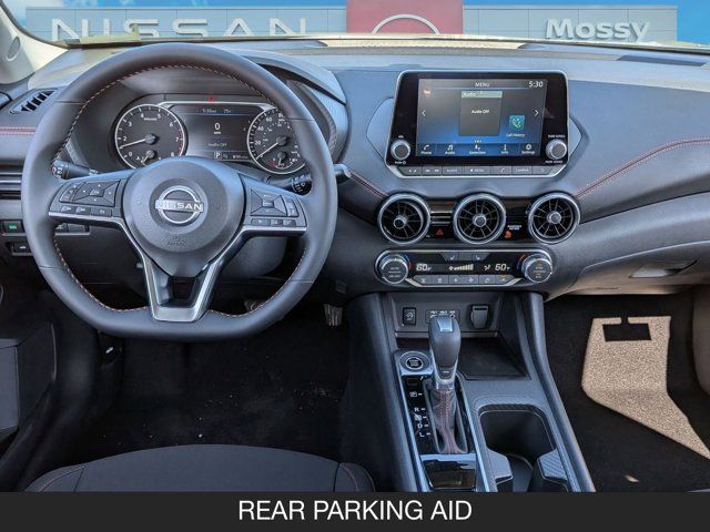 2025 Nissan Sentra SR 2025 Nissan Sentra SR