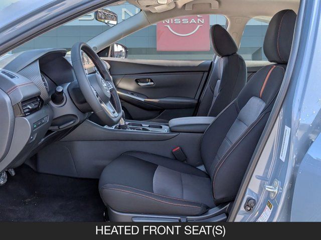 2025 Nissan Sentra SR 2025 Nissan Sentra SR