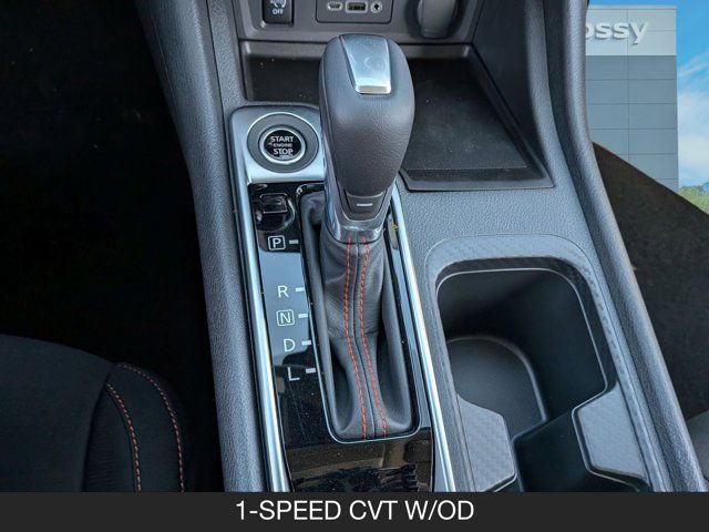 2025 Nissan Sentra SR 2025 Nissan Sentra SR