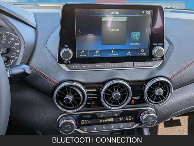 2025 Nissan Sentra SR 2025 Nissan Sentra SR