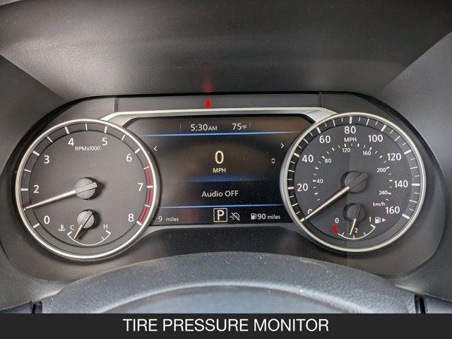 2025 Nissan Sentra SR 2025 Nissan Sentra SR