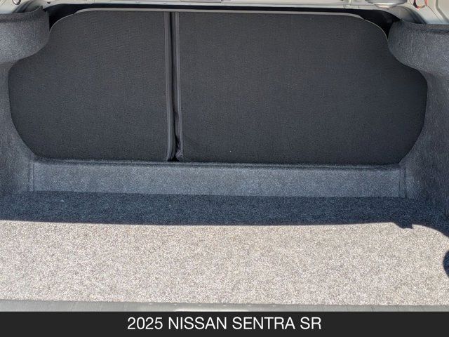2025 Nissan Sentra SR 2025 Nissan Sentra SR