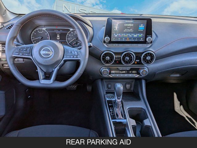 2025 Nissan Sentra SR 2025 Nissan Sentra SR