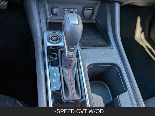 2025 Nissan Sentra SR 2025 Nissan Sentra SR