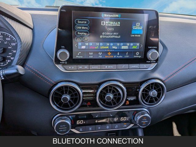 2025 Nissan Sentra SR 2025 Nissan Sentra SR